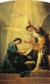 die Verkündigung Francisco de Goya